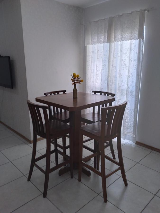 Apartamento Com Piscina Piçarras Exteriér fotografie